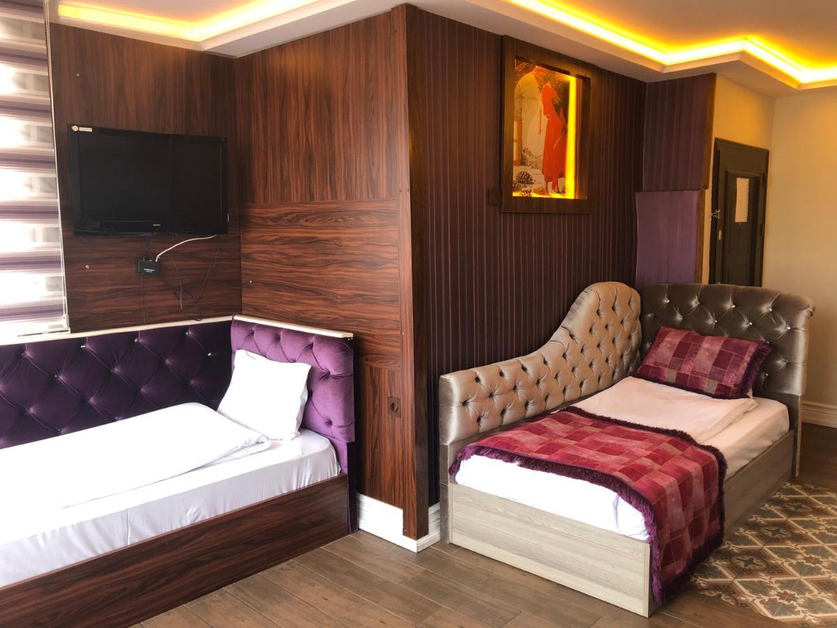 Rose Mansion By Otantik Apart Otel