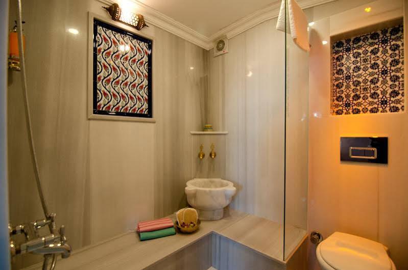 Blue Mosque Suites-old Sultanahmet Apartment *