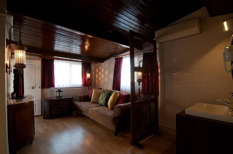 Apartment Blue Mosque Suites-old Sultanahmet *