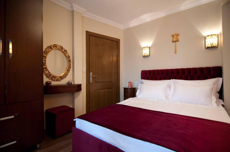 Apartment Blue Mosque Suites-old Sultanahmet