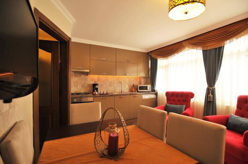 Apartment Blue Mosque Suites-old Sultanahmet *