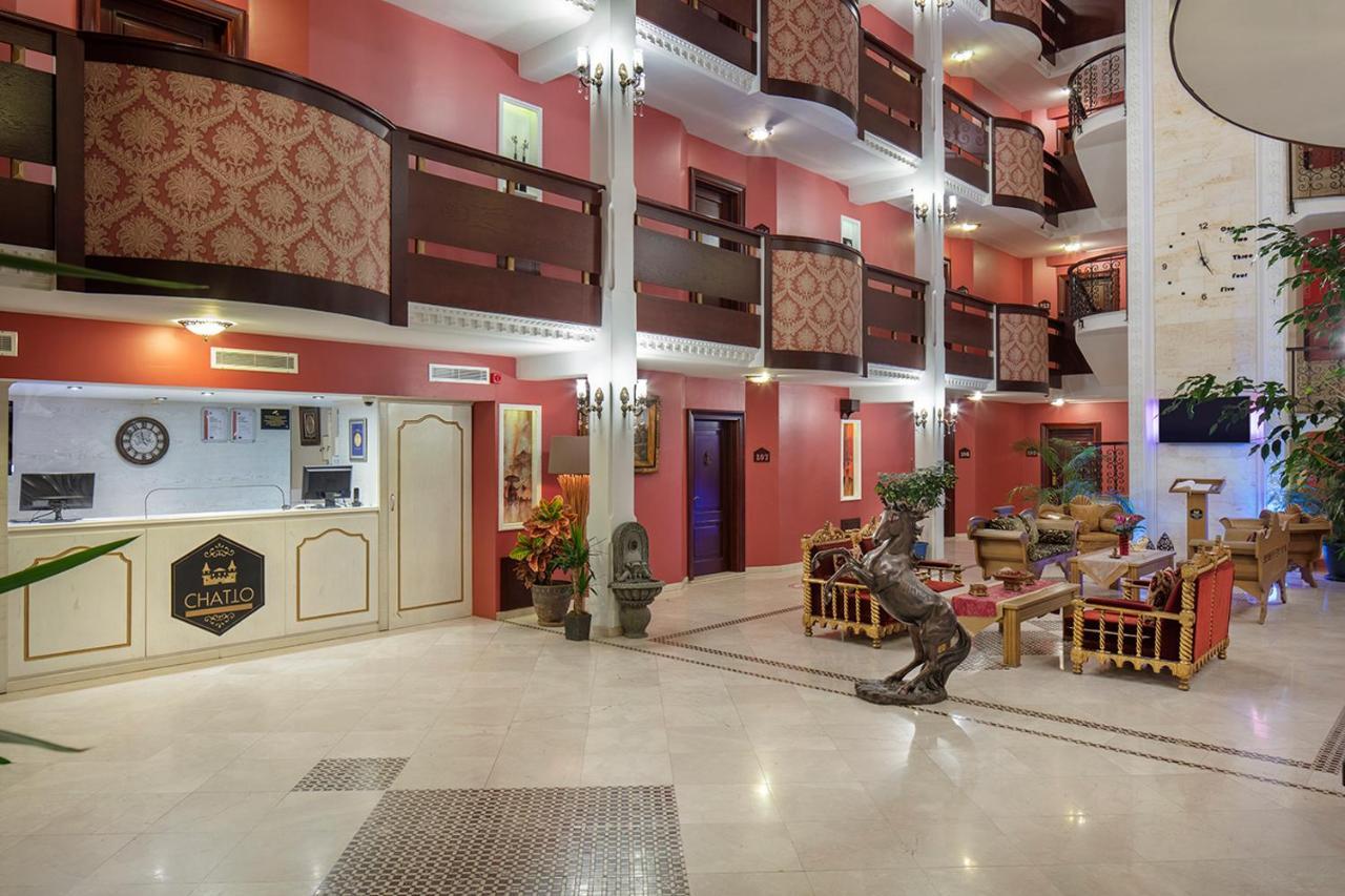 Hotel Chatto