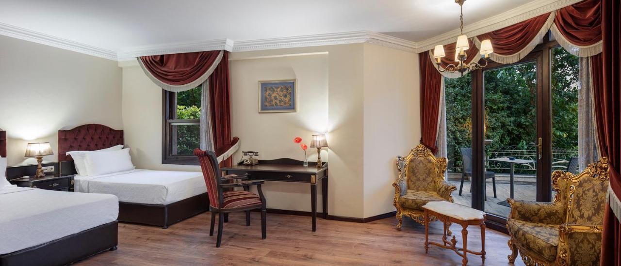 Chatto Hotel 3*