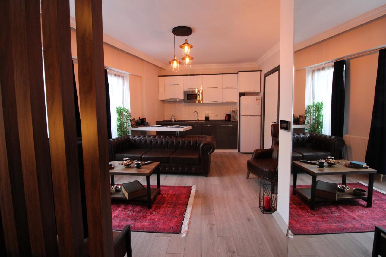 Erasuites1 Taksim Apartment
