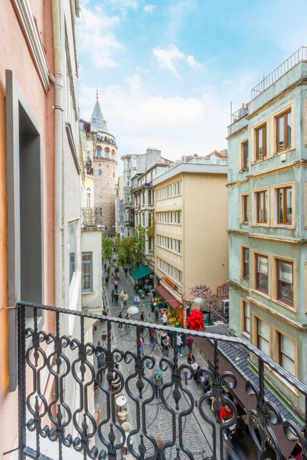 Otel Des Arts Galata