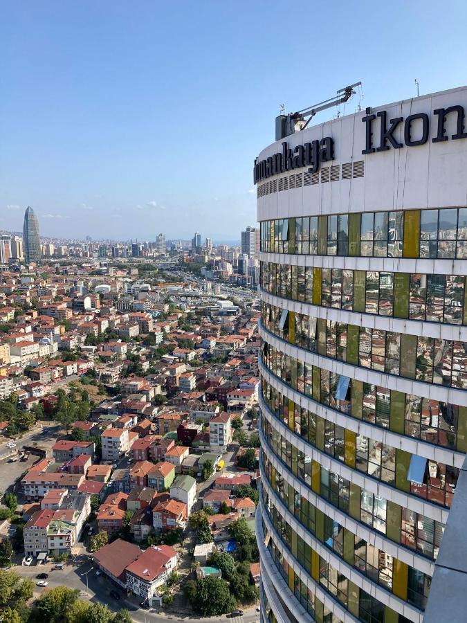 Eymen Suit Apartment *