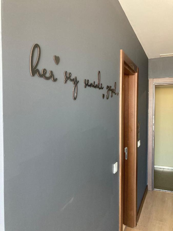 Eymen Suit Apartment Istanbul
