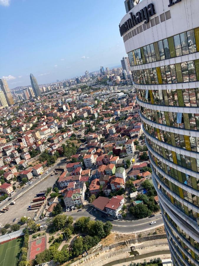Eymen Suit Apartment Istanbul