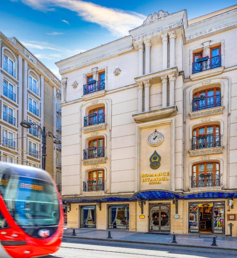 Hotel Romance Boutique Class Istanbul
