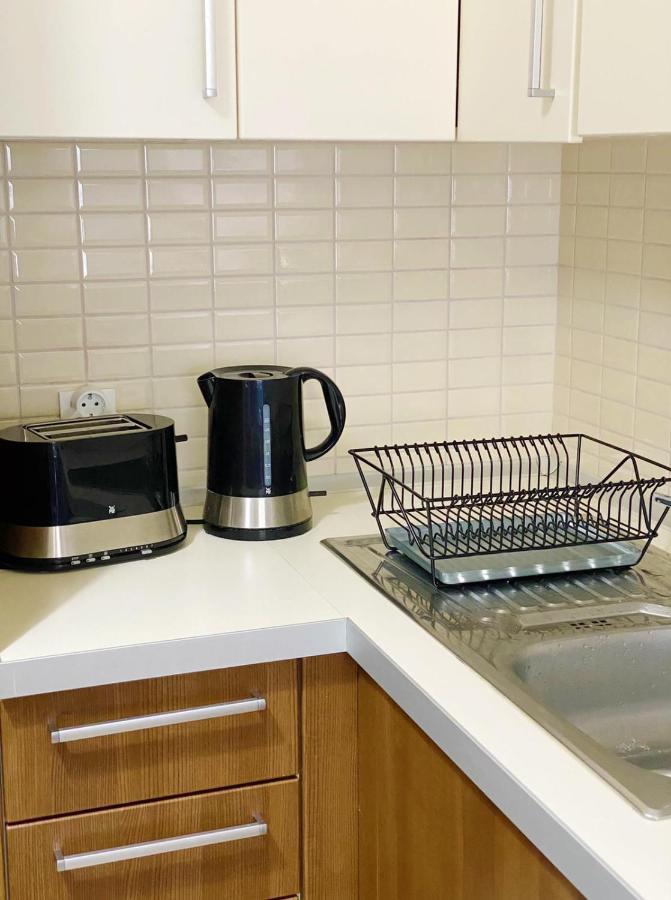 Apartment Koza Apartment, Next To Akbati Shopping Mall And Tennis Court Soul Entertainment *