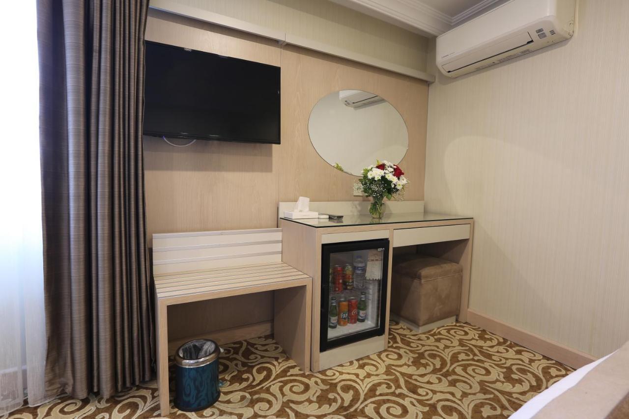 Alpinn Hotel Istanbul