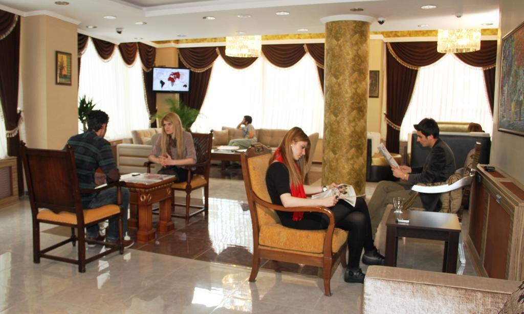 Hotel Simper Istanbul