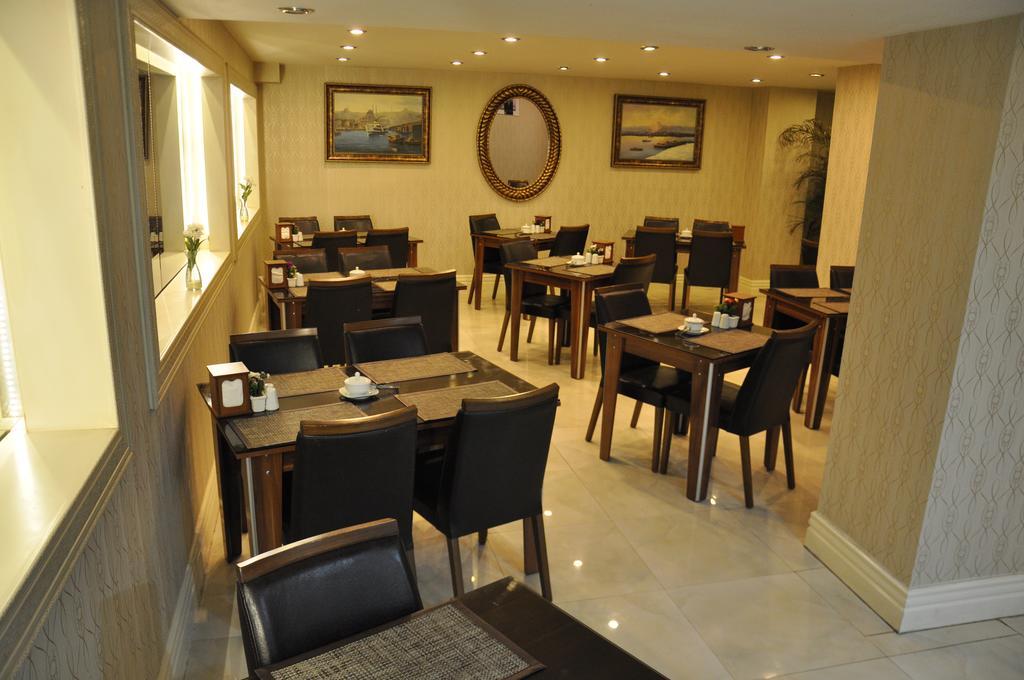 Hotel Taksim Cuento