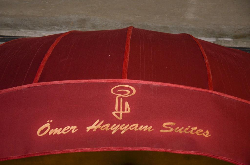 Omer Hayyam Suites Aparthotel