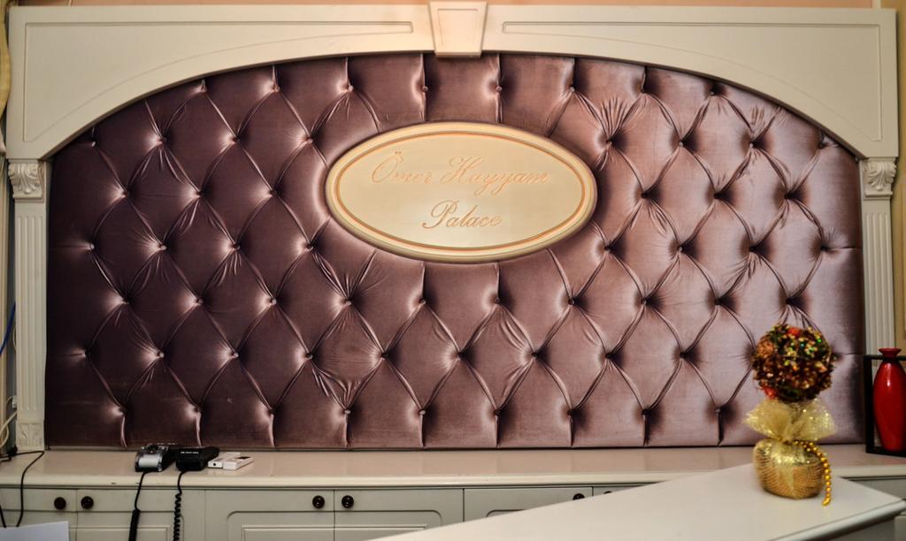 Omer Hayyam Suites 3* Istanbul