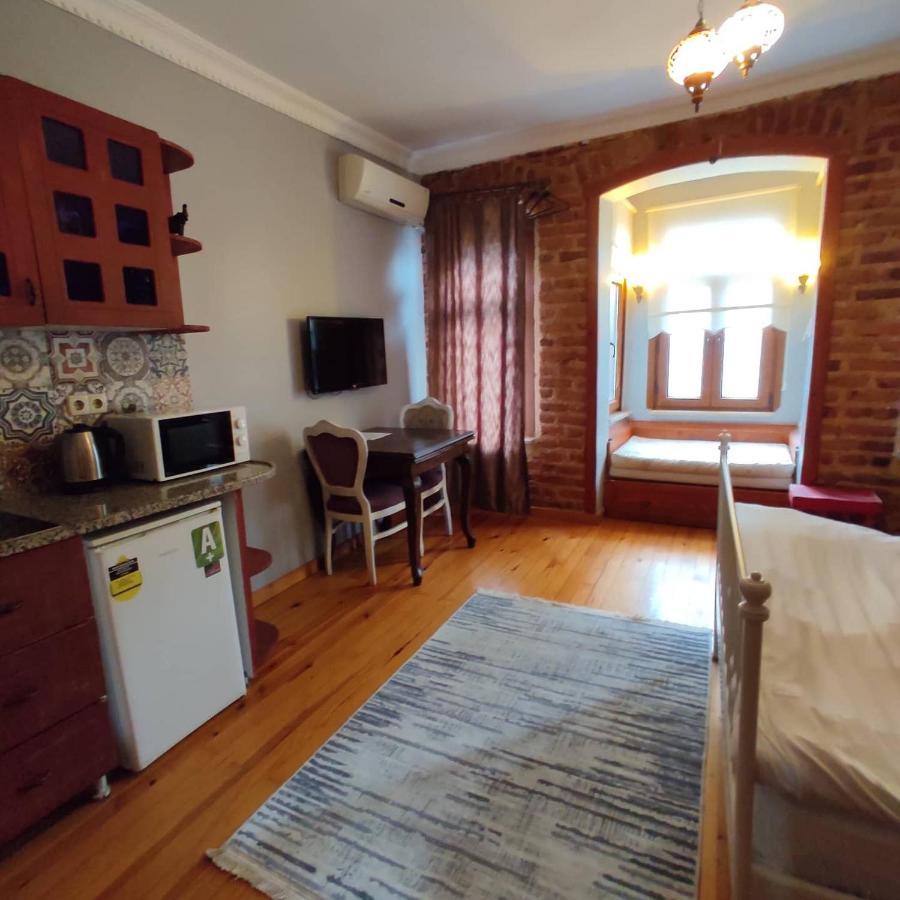 Stone Taksim Apartment Istanbul