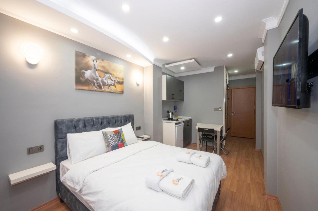 Taxim Sunpera Aparthotel *