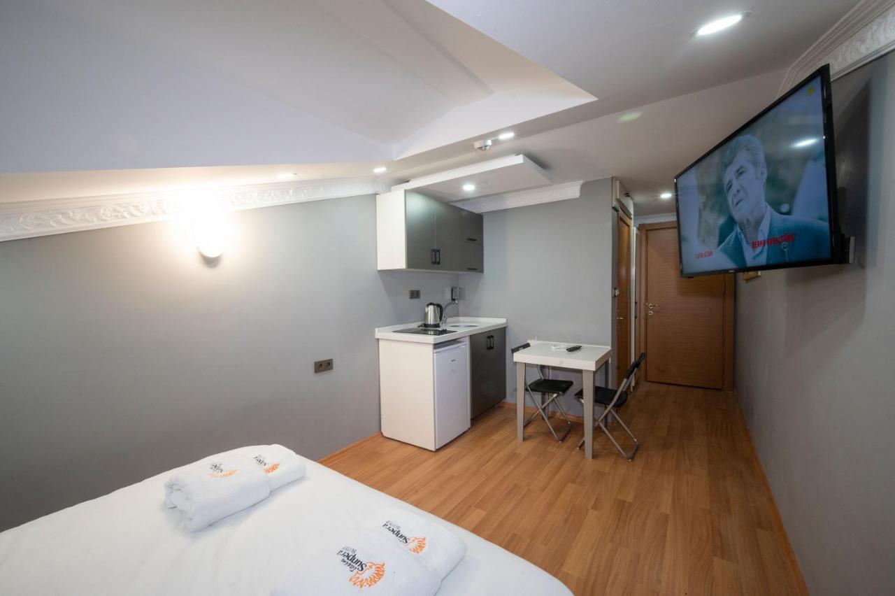 Taxim Sunpera Aparthotel