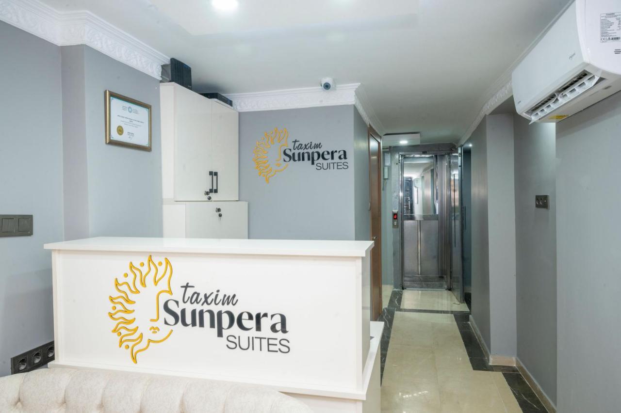 Aparthotel Taxim Sunpera Istanbul