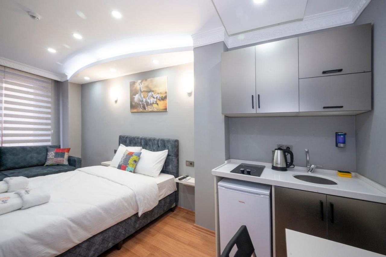 Aparthotel Taxim Sunpera Istanbul