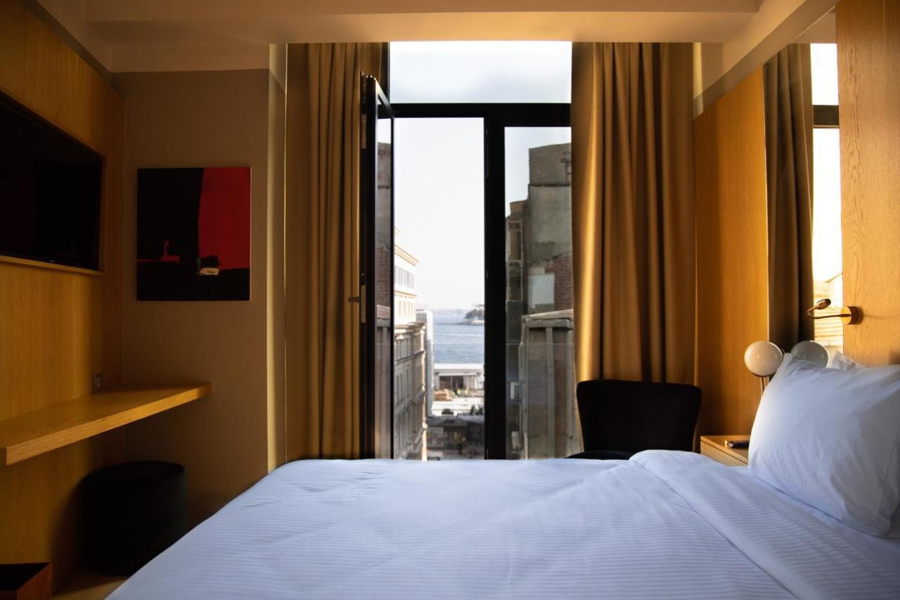 Hotel Galata's Istambul