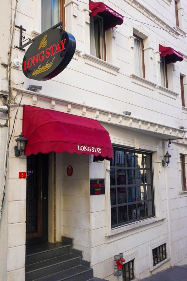 Otel Long İstanbul