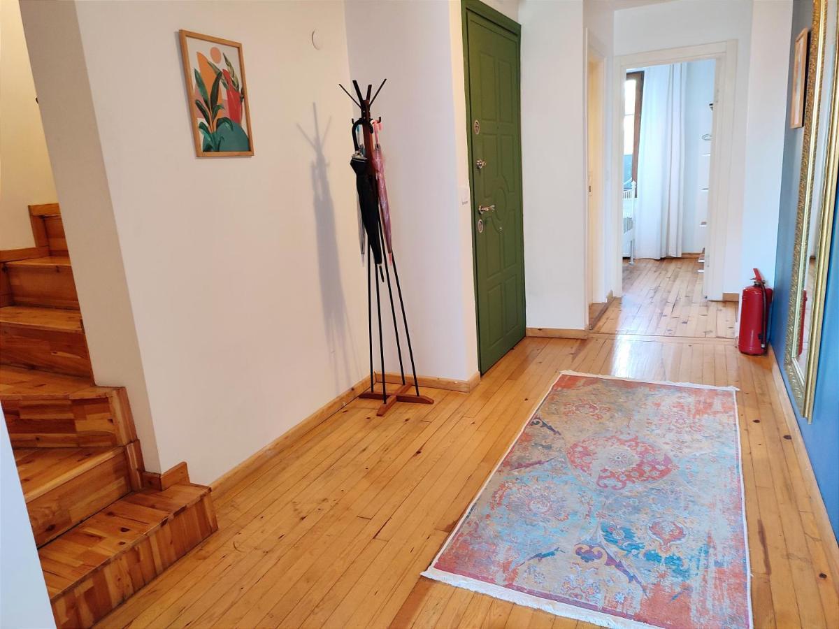 Apartment Kunterbunt Aparts Istanbul