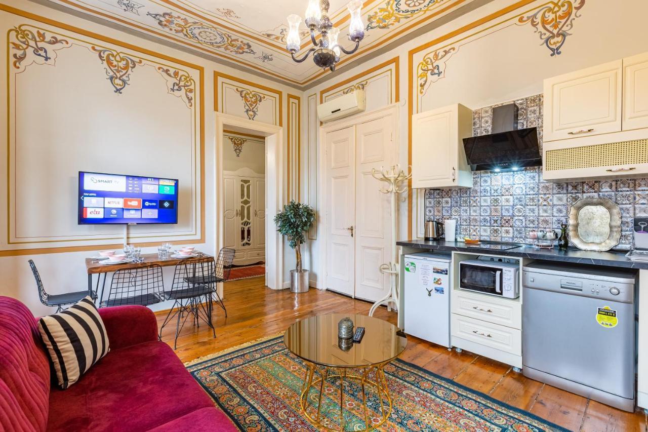 Aparthotel Ali Pasha Apartment