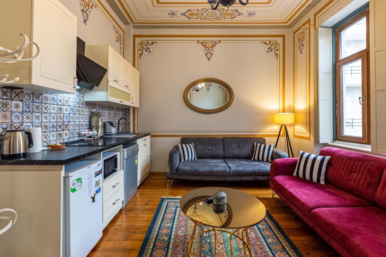 Ali Pasha Apartment Istanbul