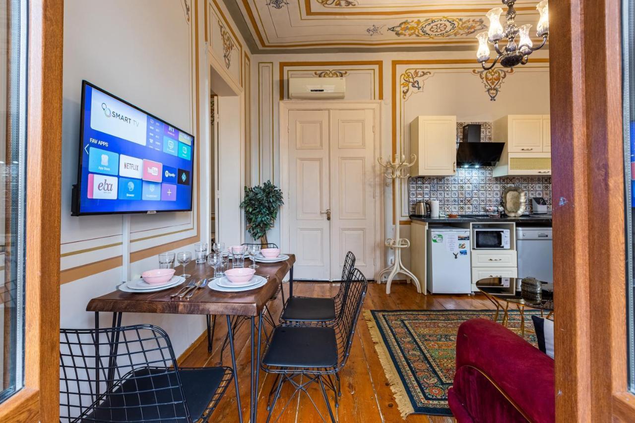 Ali Pasha Apartment Istanbul