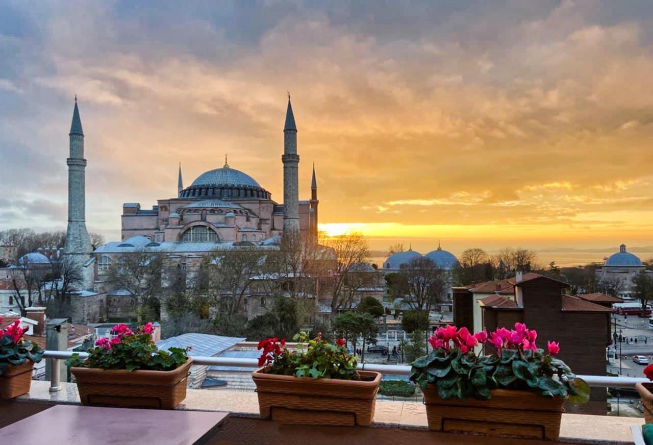 The And Sultanahmet- Special Category Hotel