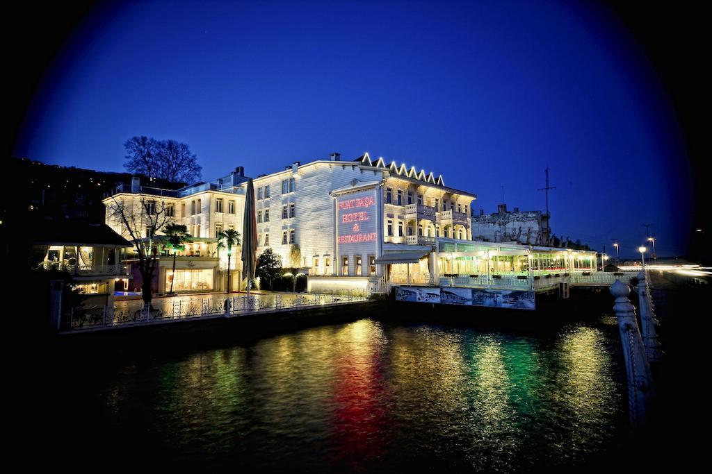 Fuat Pasa - Special Category Bosphorus Hotel Istanbul