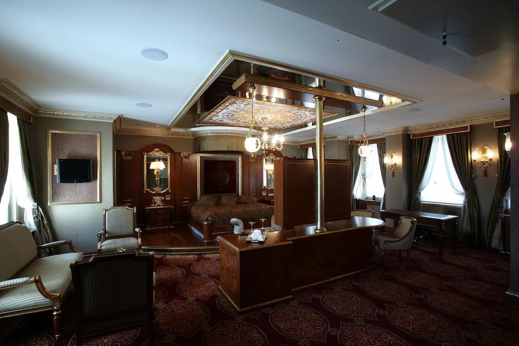 Fuat Pasa - Special Category Bosphorus Hotel