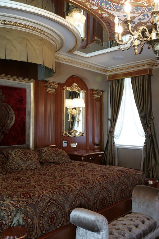 Fuat Pasa - Special Category Bosphorus Hotel 4*