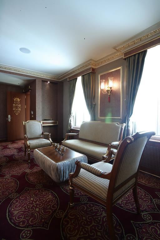 Fuat Pasa - Special Category Bosphorus Hotel Istanbul