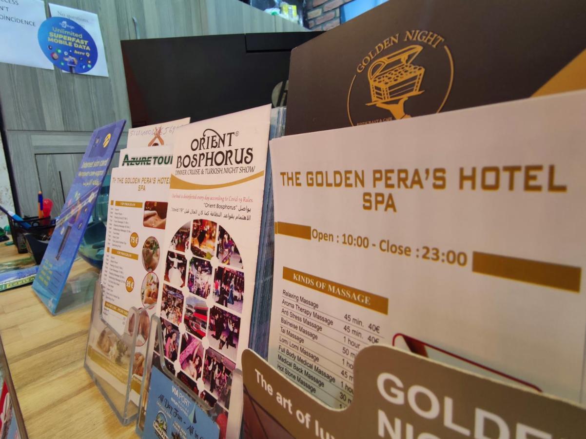 The Golden Pera's & Hotel