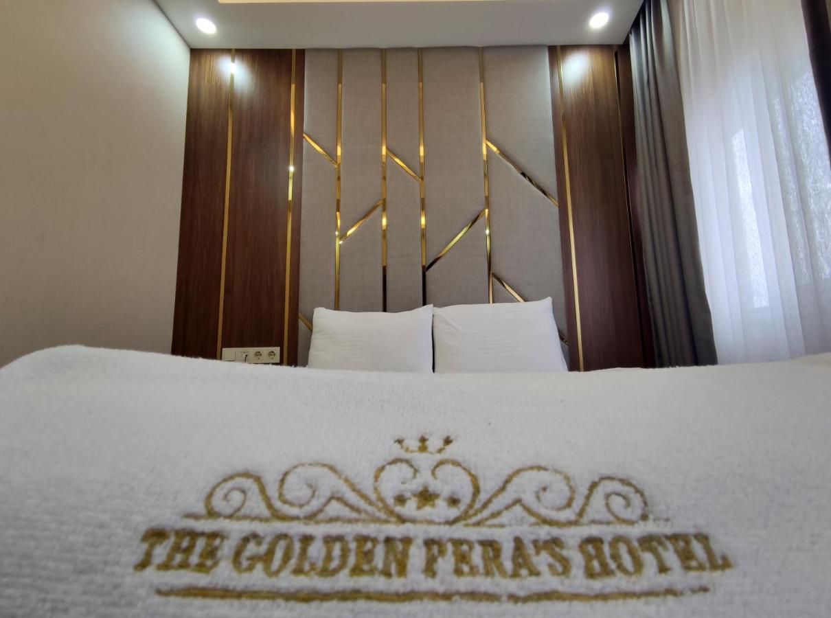 Hotel The Golden Pera's & Istanbul