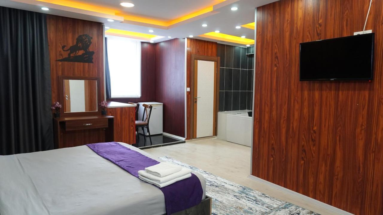 Senbol Suit Hotel Acomodação com café da manhã  Istambul