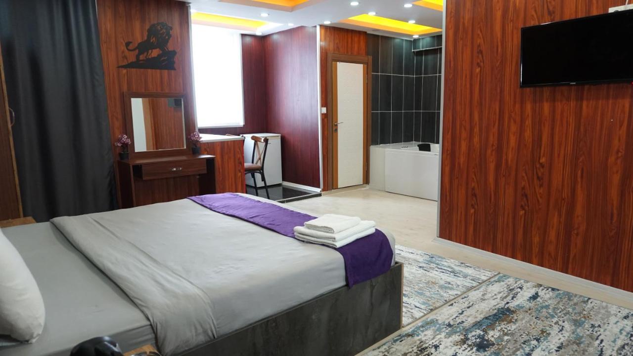 Acomodação com café da manhã  Senbol Suit Hotel