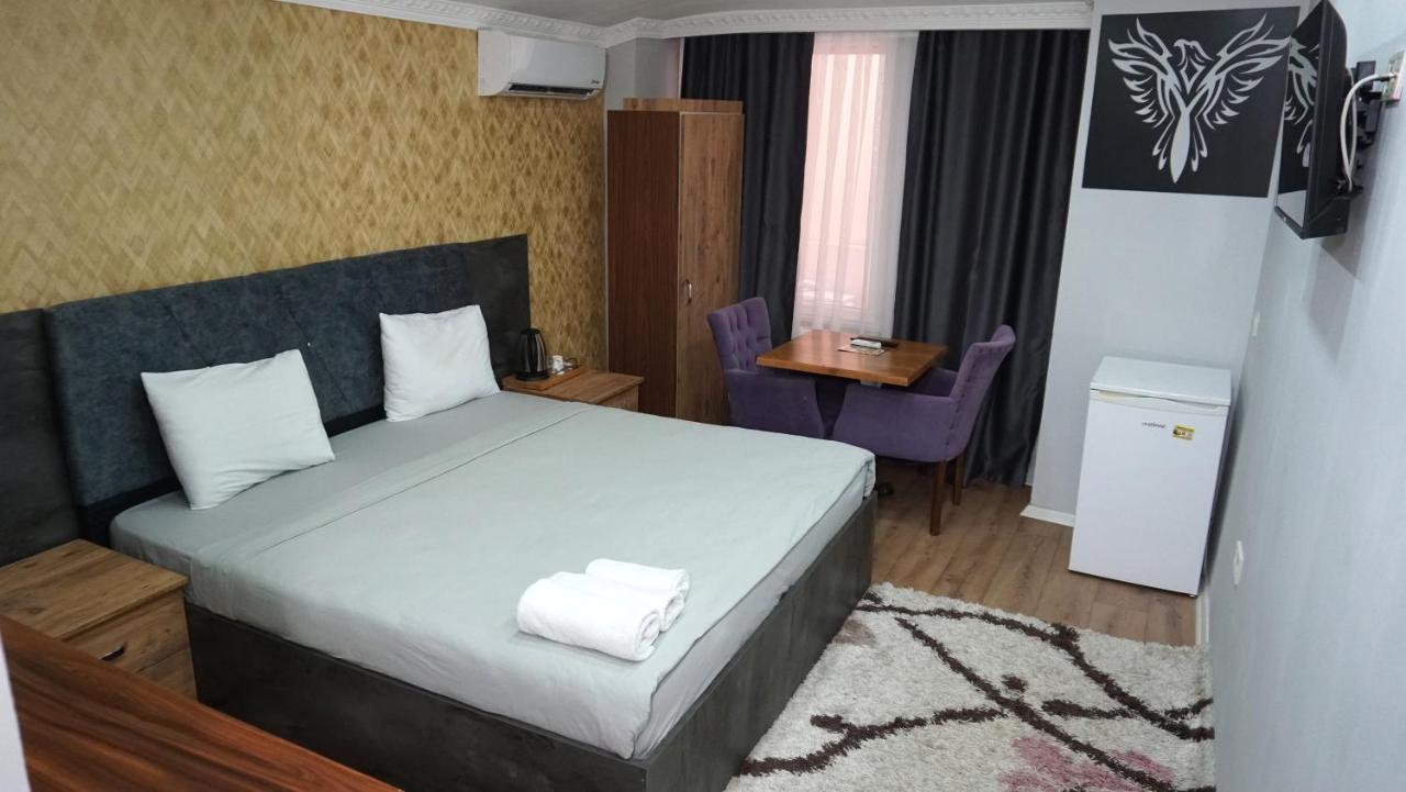 Acomodação com café da manhã  Senbol Suit Hotel *