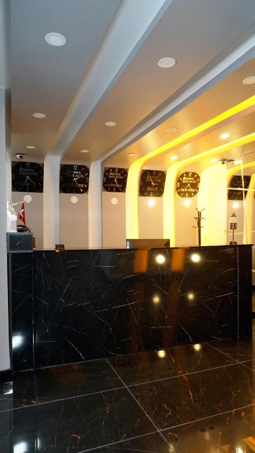 Senbol Suit Hotel Acomodação com café da manhã  *