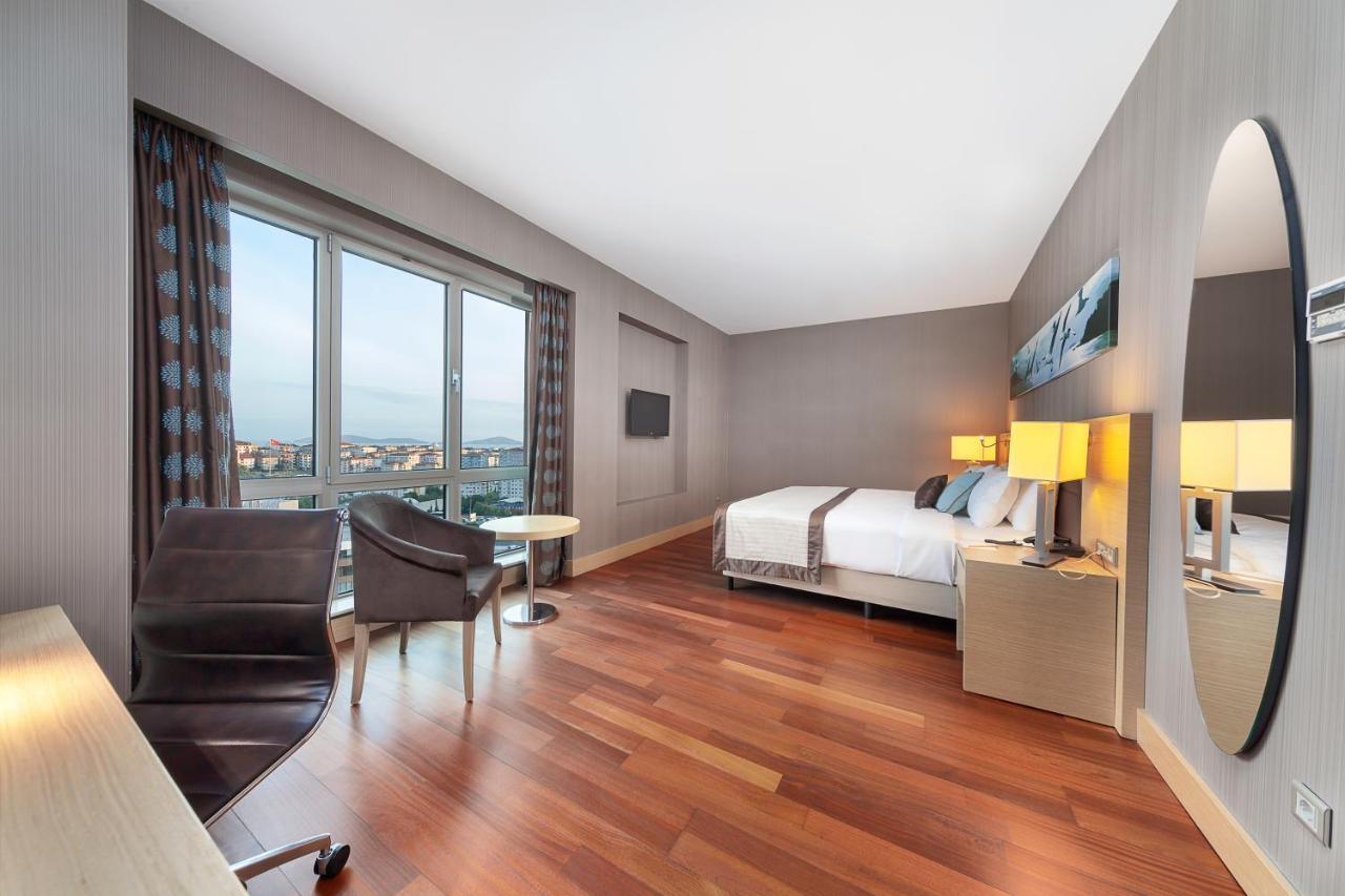Park Dedeman Bostanci 4* Istanbul