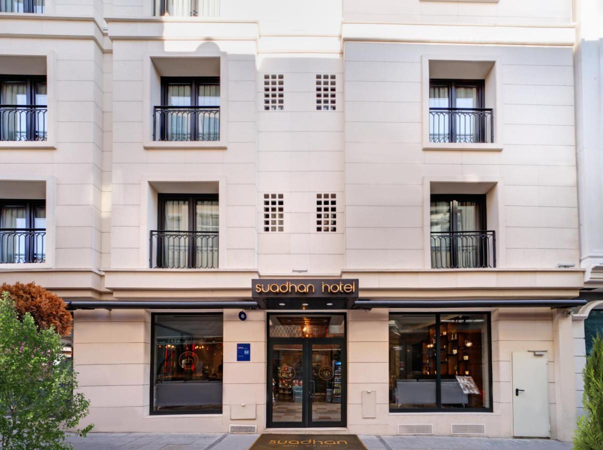 Suadhan Hotel Istanbul