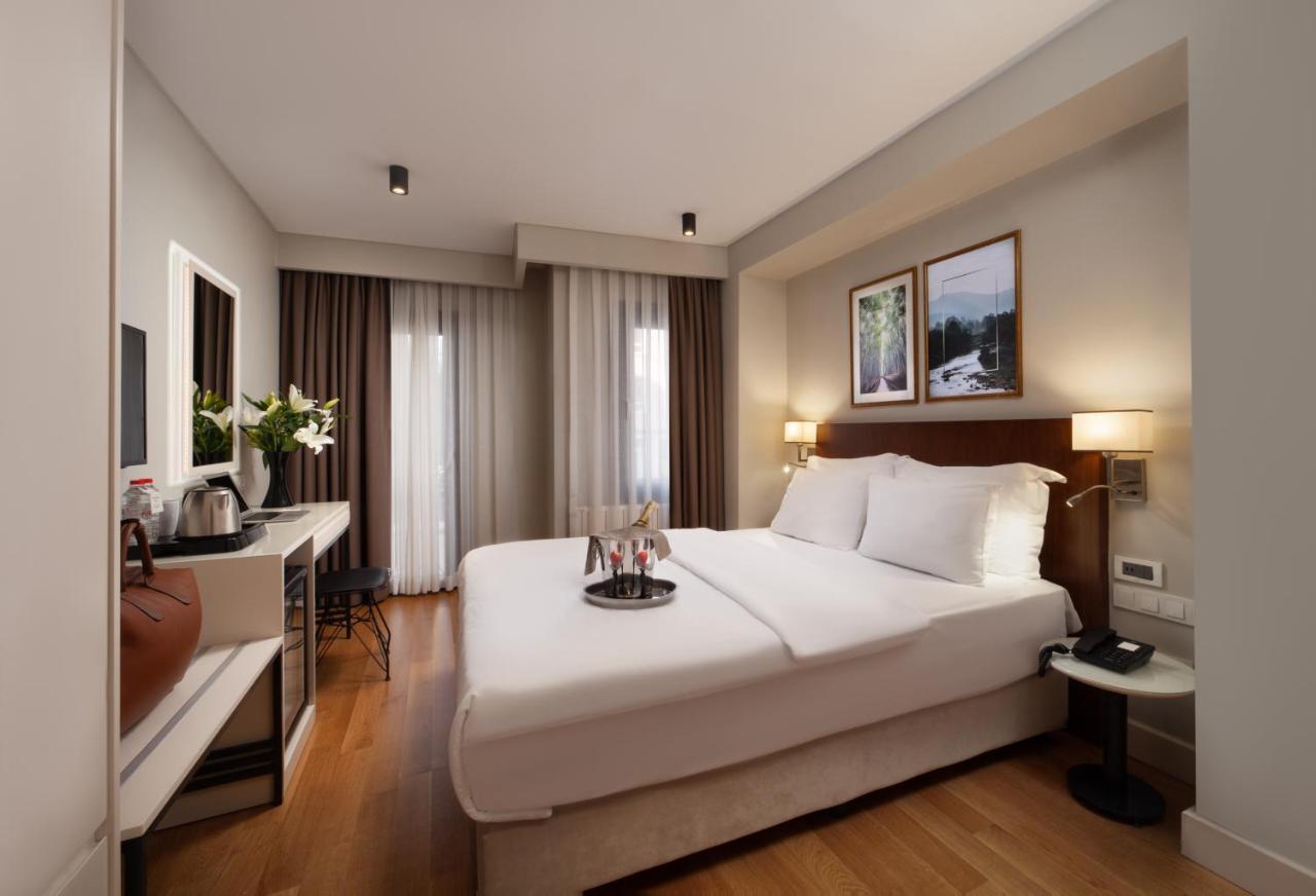 Suadhan Hotel Istanbul