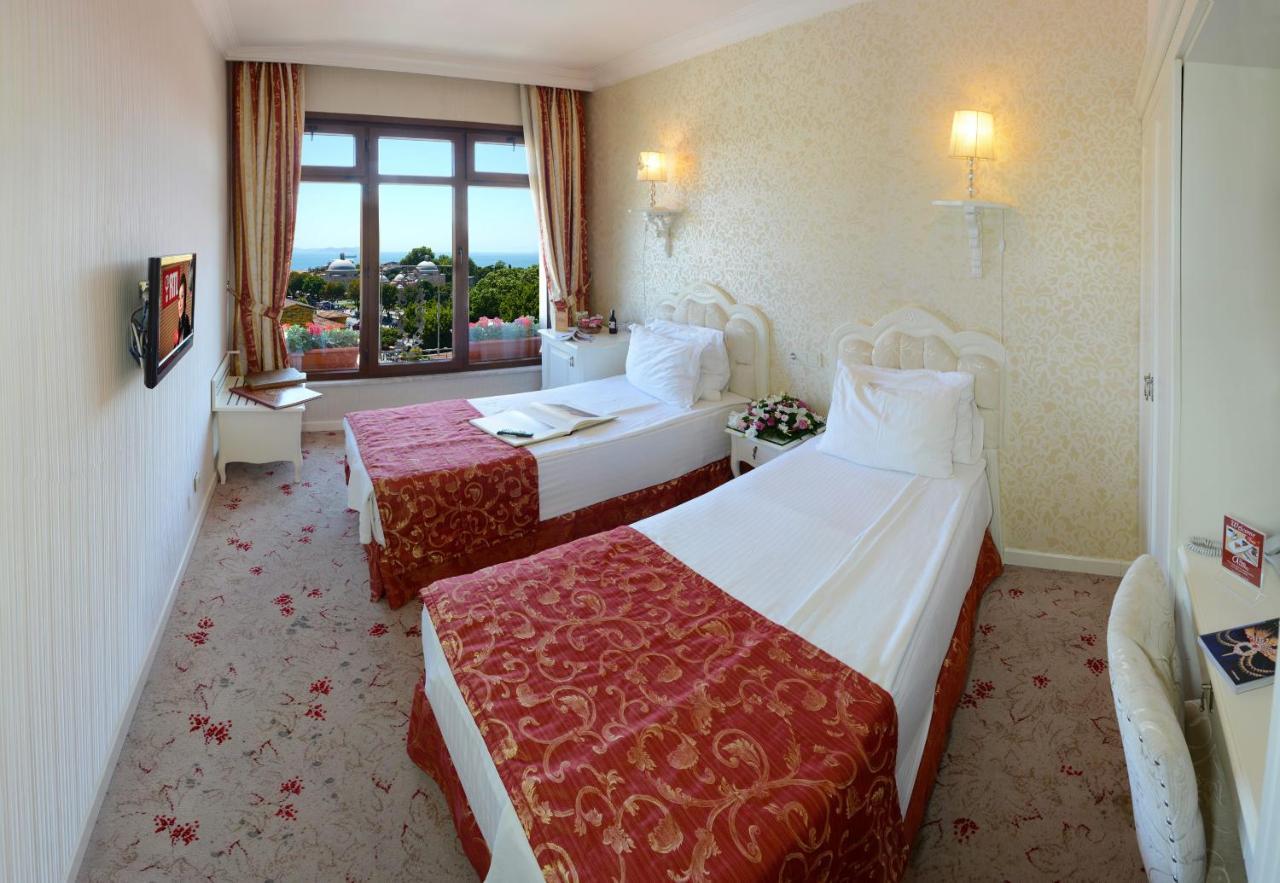 Hotel The And Sultanahmet- Special Category 3*