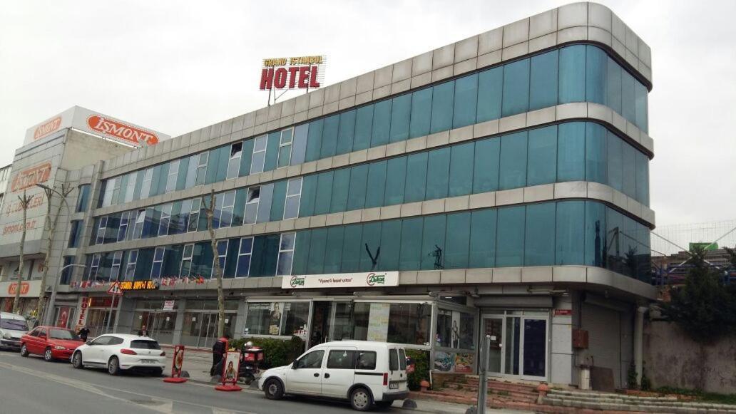 Hotel Grand Airport