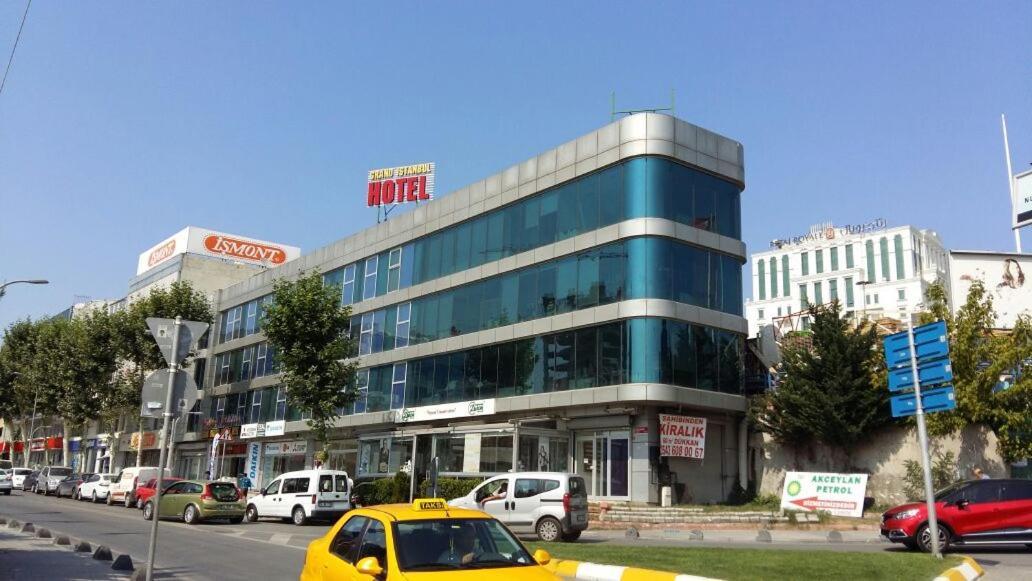 Hotel Grand Airport Istanbul