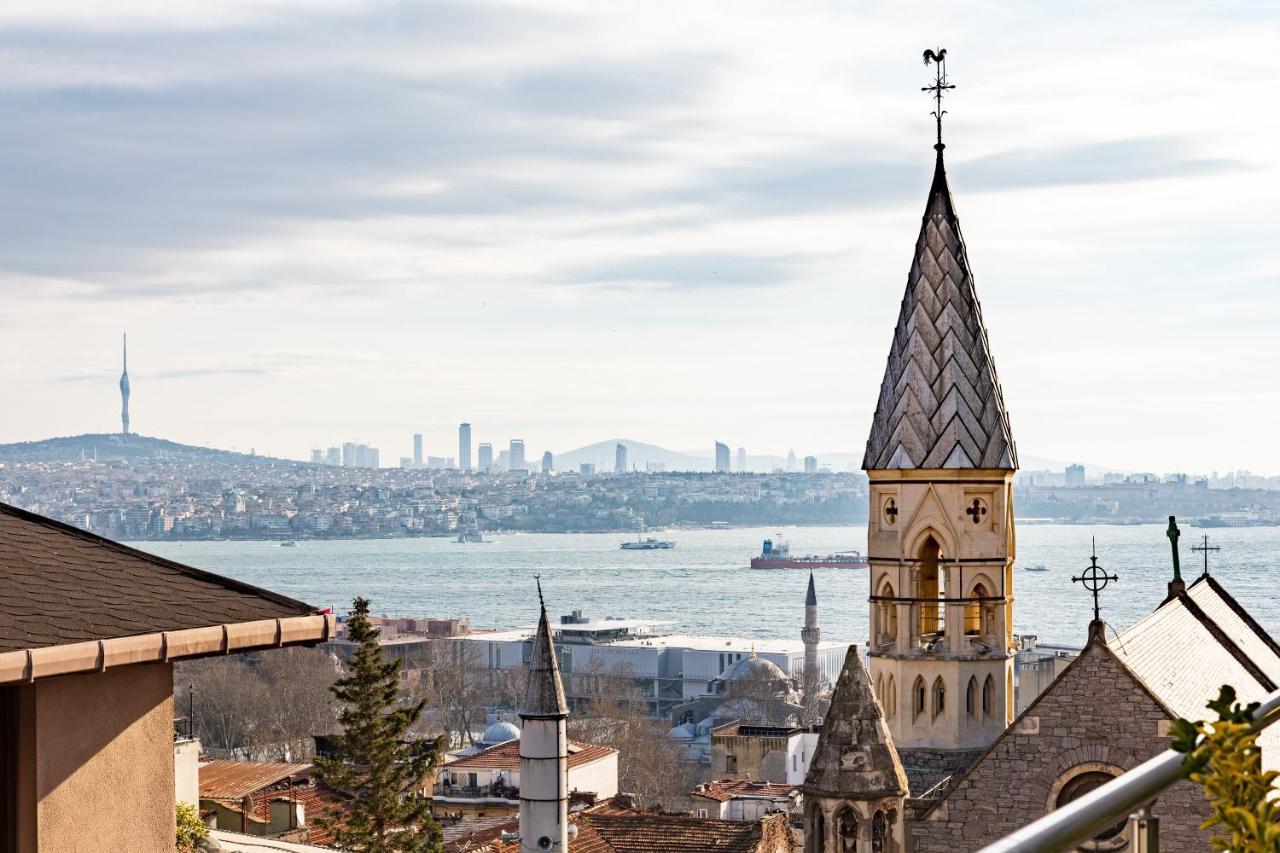 Aparthotel Ali Pasha Apartment Istanbul