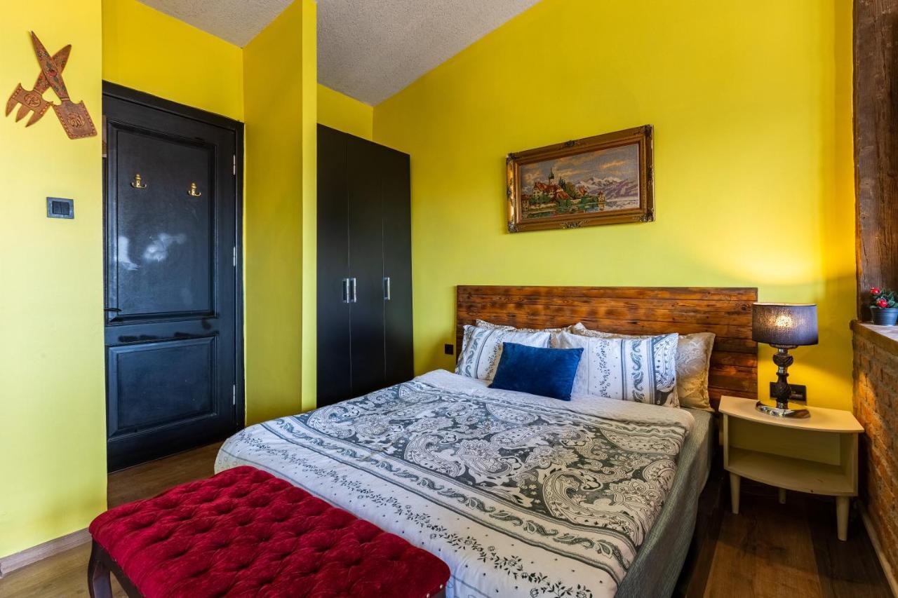 Ali Pasha Apartment Aparthotel