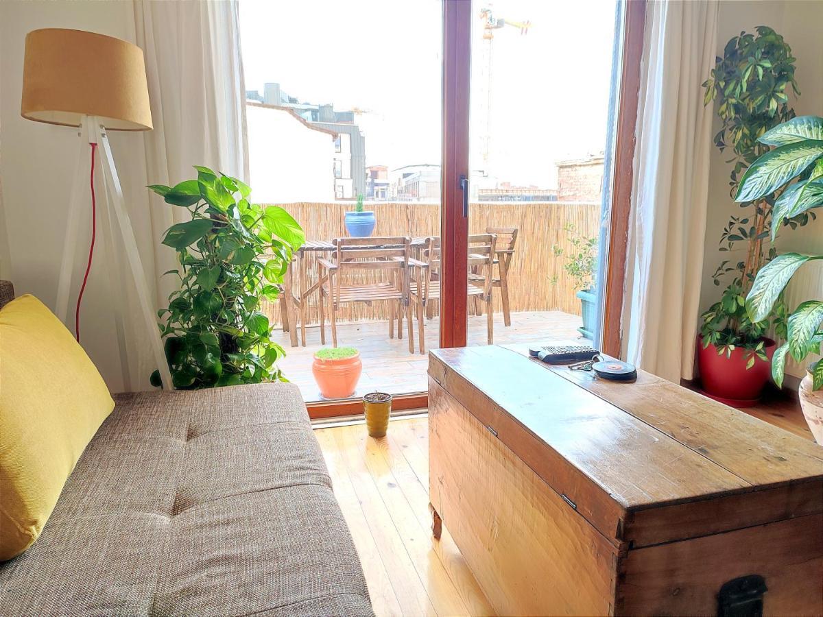 Apartment Kunterbunt Aparts Istanbul